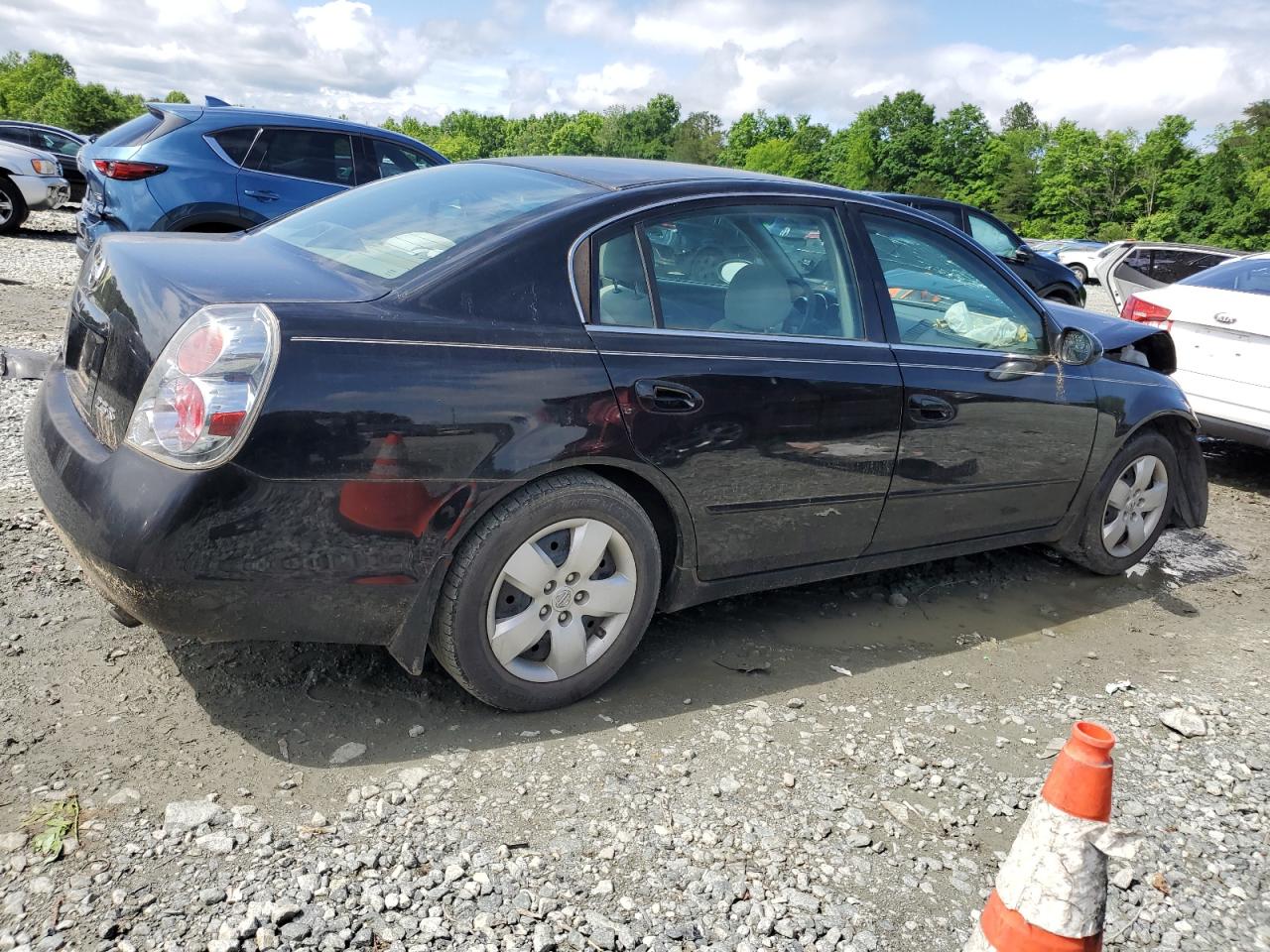 1N4AL11D15C158667 2005 Nissan Altima S