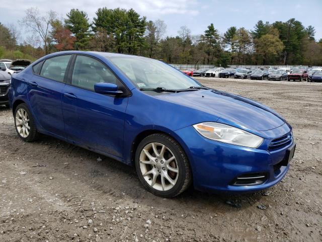 2013 Dodge Dart Sxt VIN: 1C3CDFBA9DD109912 Lot: 53751114