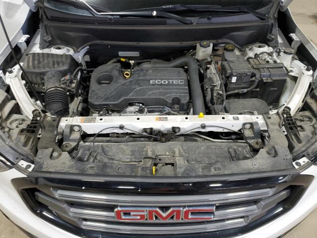 2020 GMC Terrain Slt VIN: 3GKALVEV7LL100038 Lot: 54062234