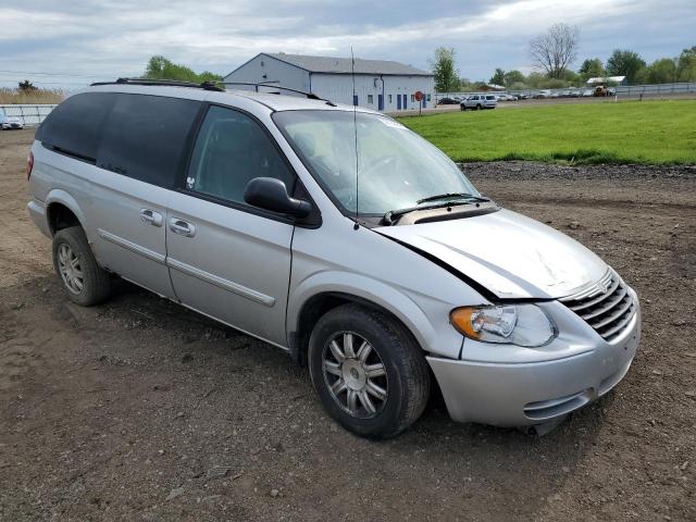 2007 Chrysler Town & Country Touring VIN: 2A4GP54LX7R157606 Lot: 52723424