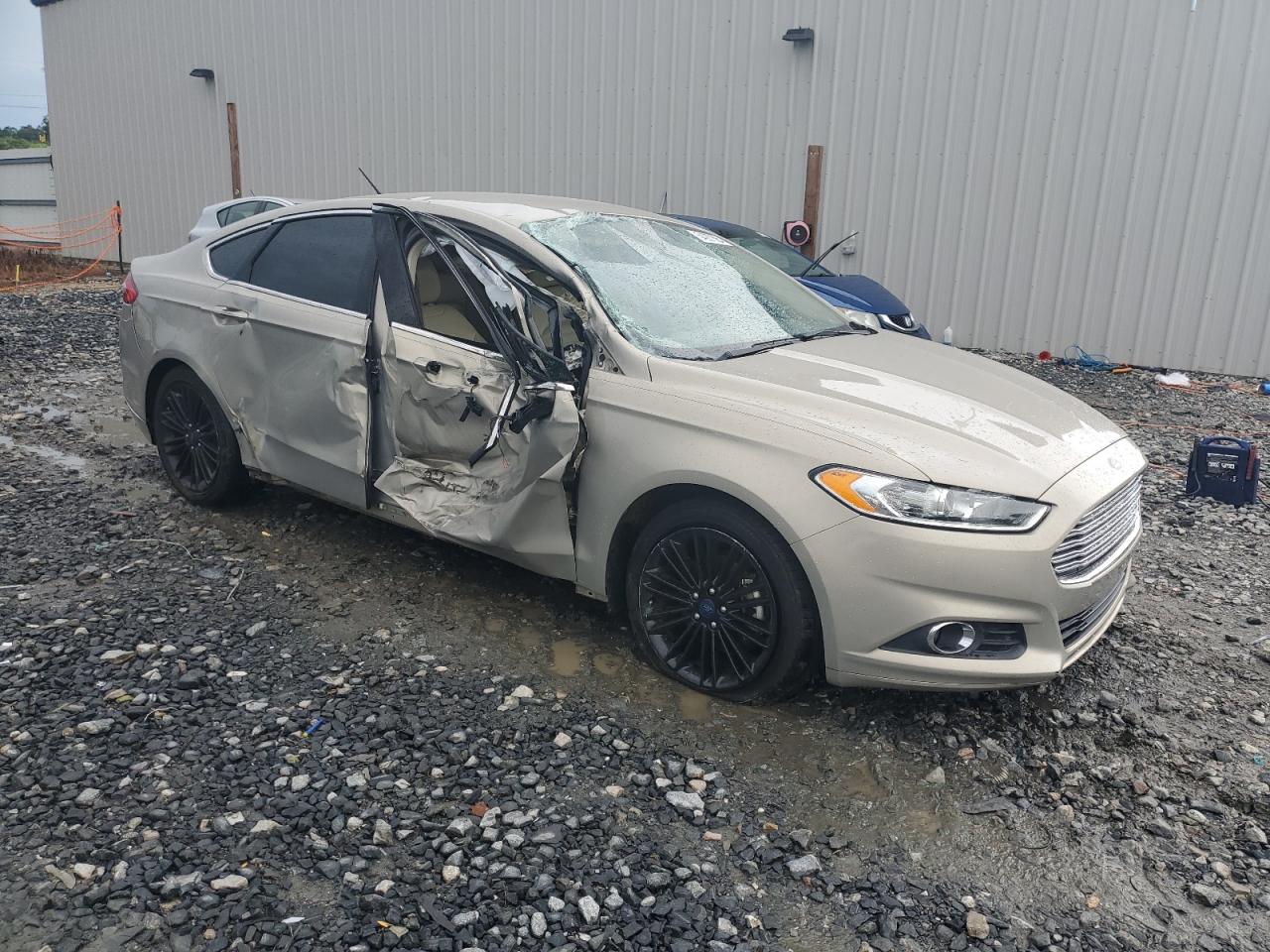 3FA6P0H94GR125124 2016 Ford Fusion Se