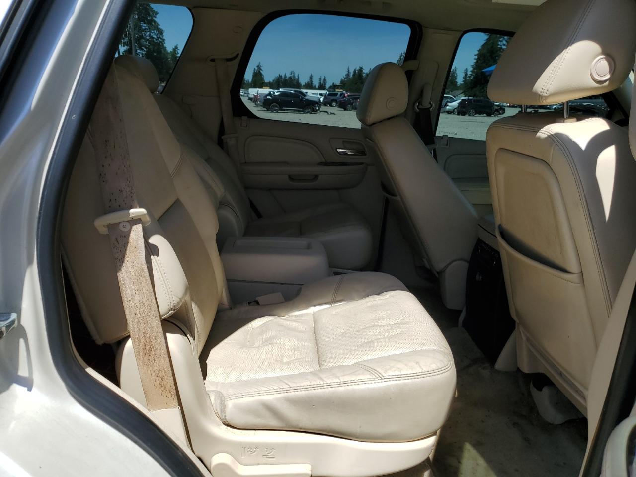 1GYFK63827R379978 2007 Cadillac Escalade Luxury