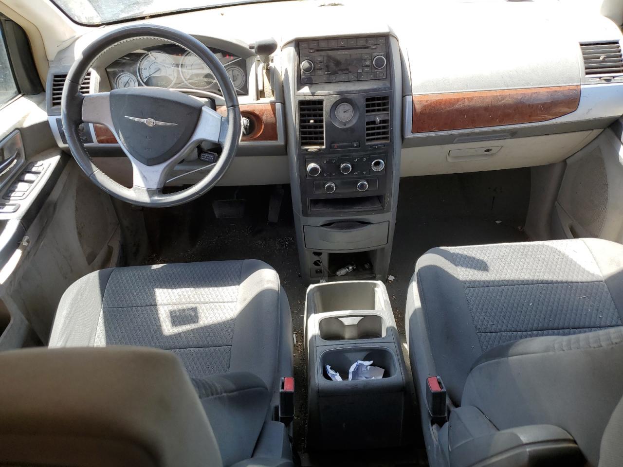 2A8HR54P58R128158 2008 Chrysler Town & Country Touring