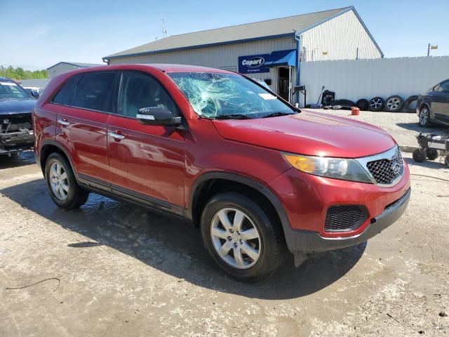 2011 Kia Sorento Base VIN: 5XYKT3A10BG025759 Lot: 53227964