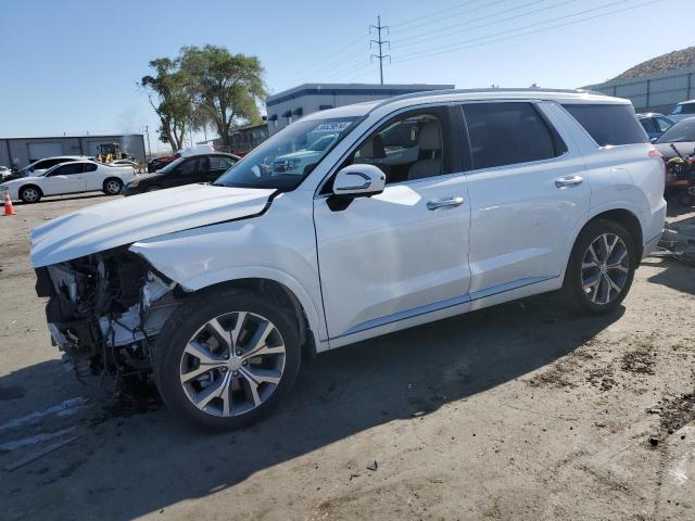 2022 Hyundai Palisade Limited VIN: KM8R54HEXNU452811 Lot: 56529614