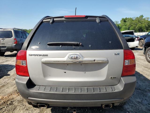 2007 Kia Sportage Ex VIN: KNDJF723077416926 Lot: 55801864