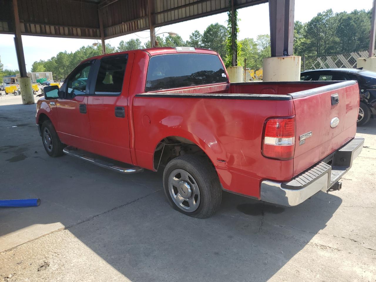 2016 Ford F150 Supercrew vin: 1FTRW12W17FA69607