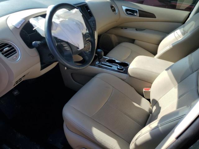 2019 Nissan Pathfinder S VIN: 5N1DR2MM5KC611381 Lot: 54978374