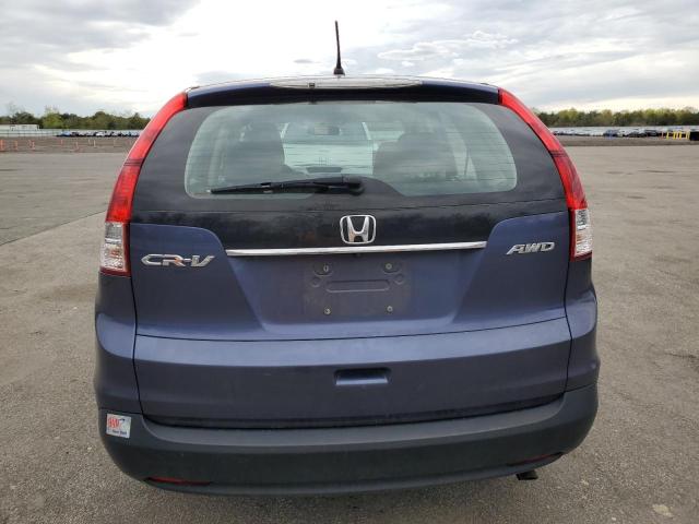 2013 Honda Cr-V Lx VIN: 2HKRM4H33DH636695 Lot: 53671574