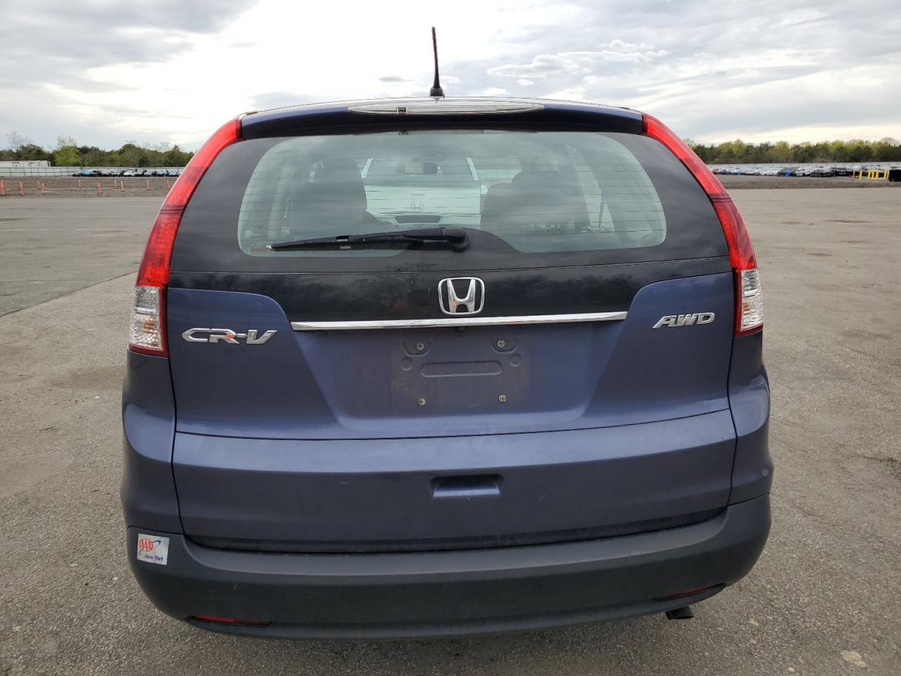 2HKRM4H33DH636695 2013 Honda Cr-V Lx