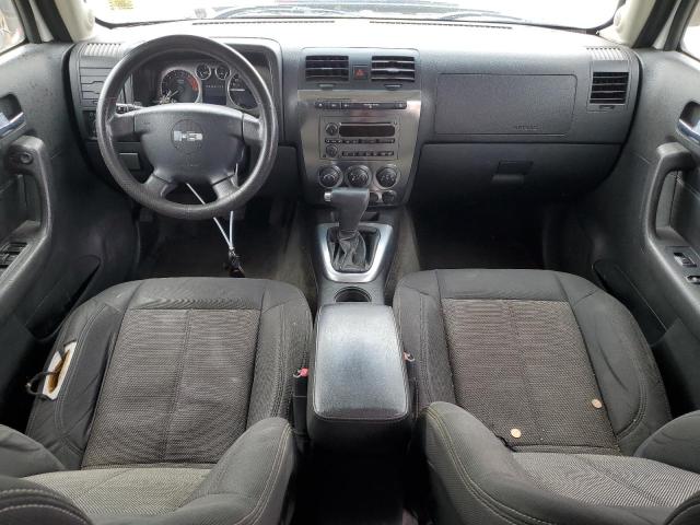 2007 Hummer H3 VIN: 5GTDN13E578184727 Lot: 53930364