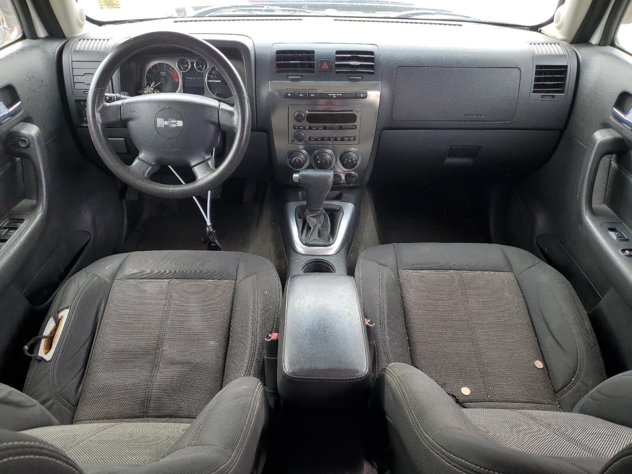 5GTDN13E578184727 2007 Hummer H3