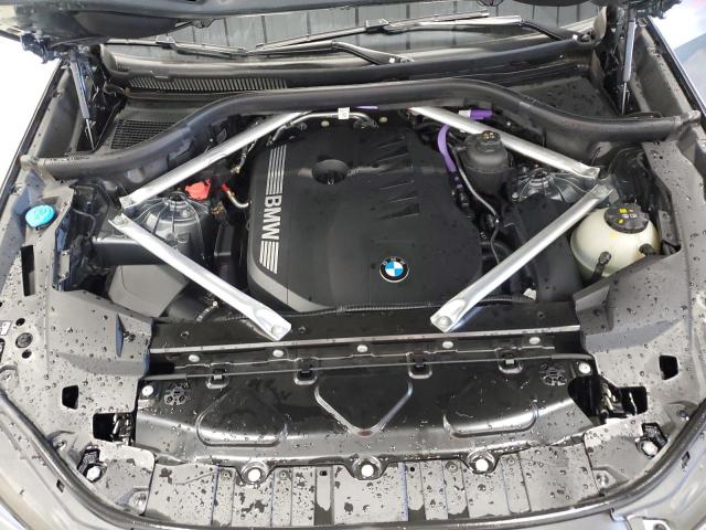 Lot #2509968734 2024 BMW X5 SDRIVE salvage car