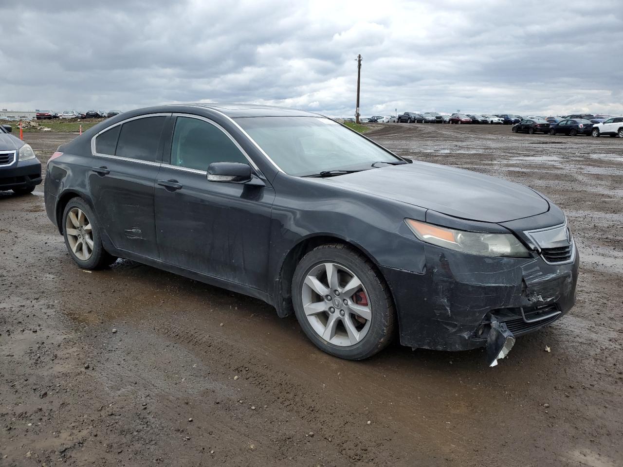 19UUA8F54CA801353 2012 Acura Tl