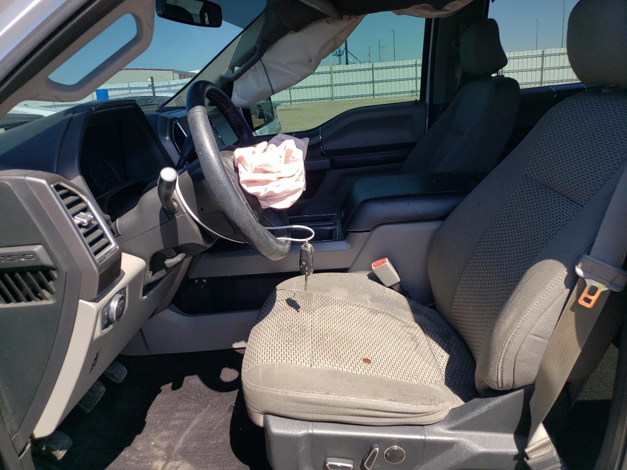 1FTEW1EG2GKD31192 2016 Ford F150 Supercrew