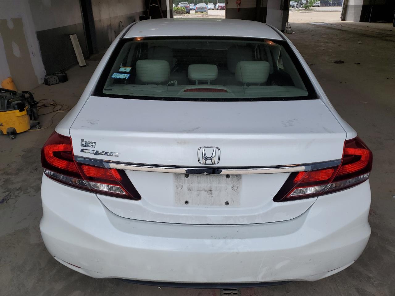 19XFB2F9XEE044933 2014 Honda Civic Exl