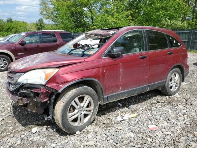 2011 Honda Cr-V Ex VIN: 5J6RE4H53BL121553 Lot: 54502024