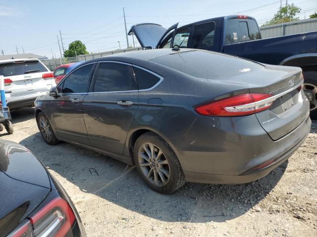 2017 Ford Fusion Se VIN: 3FA6P0HD2HR220688 Lot: 54724724