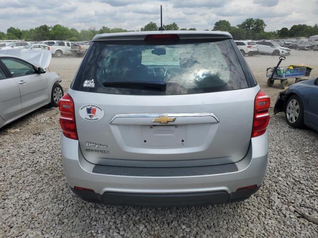 2017 Chevrolet Equinox Ls VIN: 2GNALBEK0H1522569 Lot: 56350434