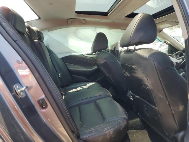 2018 Nissan Maxima 3.5S VIN: 1N4AA6AP3JC405761 Lot: 54939054