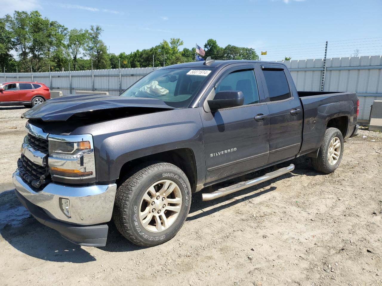 1GCRCREC5GZ304582 2016 Chevrolet Silverado C1500 Lt