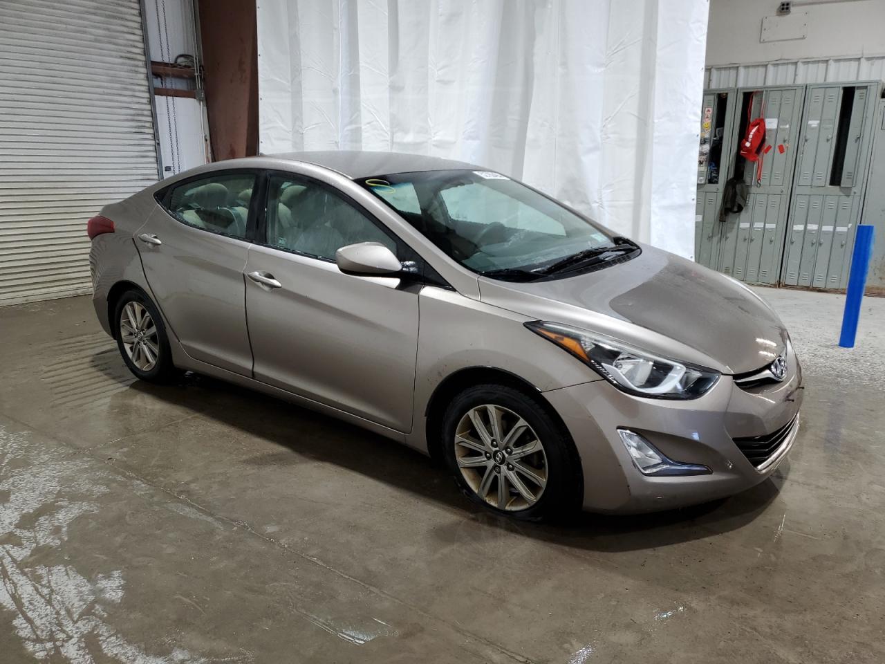 2016 Hyundai Elantra Se vin: 5NPDH4AE9GH764292