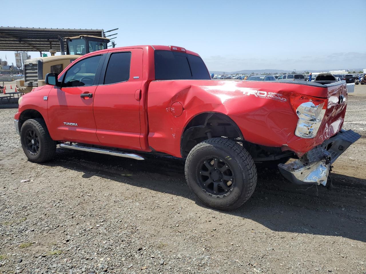 5TFRT54147X008652 2007 Toyota Tundra Double Cab Sr5