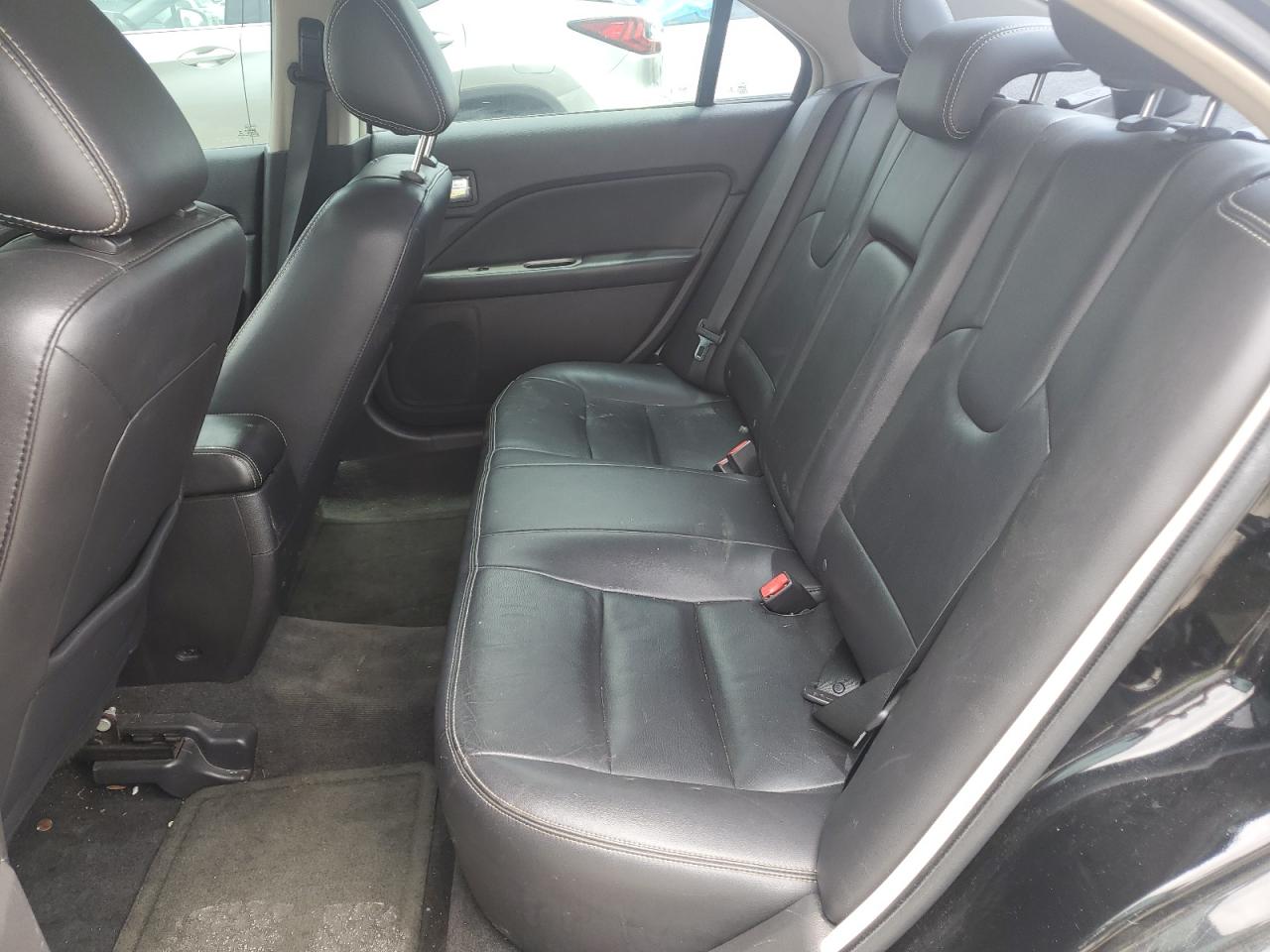 3FAHP0JA8CR136540 2012 Ford Fusion Sel