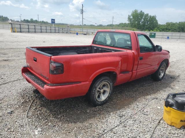 1999 Chevrolet S Truck S10 VIN: 1GCCS1445X8101816 Lot: 56458494