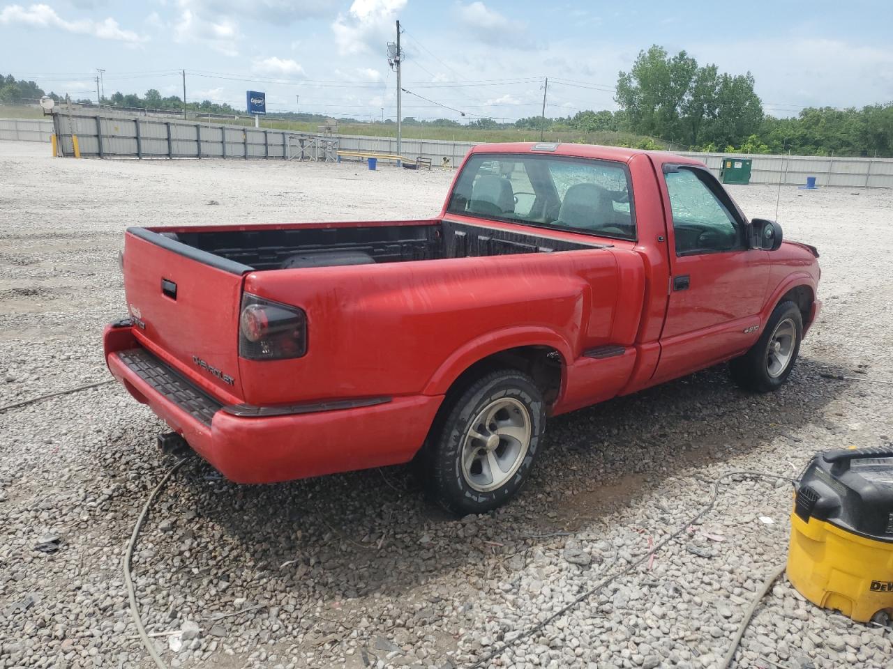 1GCCS1445X8101816 1999 Chevrolet S Truck S10