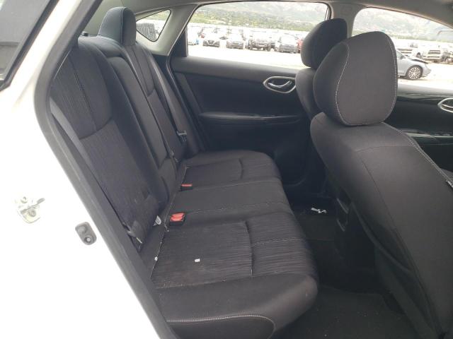 2017 Nissan Sentra S VIN: 3N1AB7AP5HY327047 Lot: 55798044