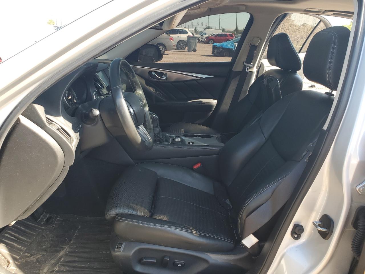 JN1EV7AP4KM540929 2019 Infiniti Q50 Luxe