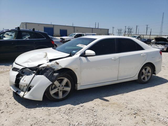 VIN 4T1BF1FK9DU239871 2013 Toyota Camry, L no.1