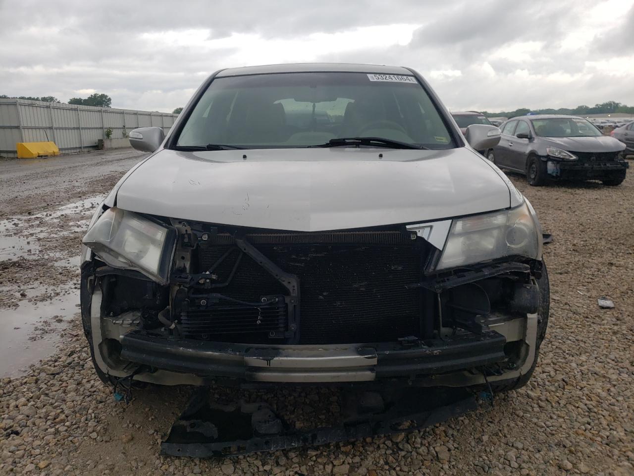 2HNYD2H34CH536123 2012 Acura Mdx Technology