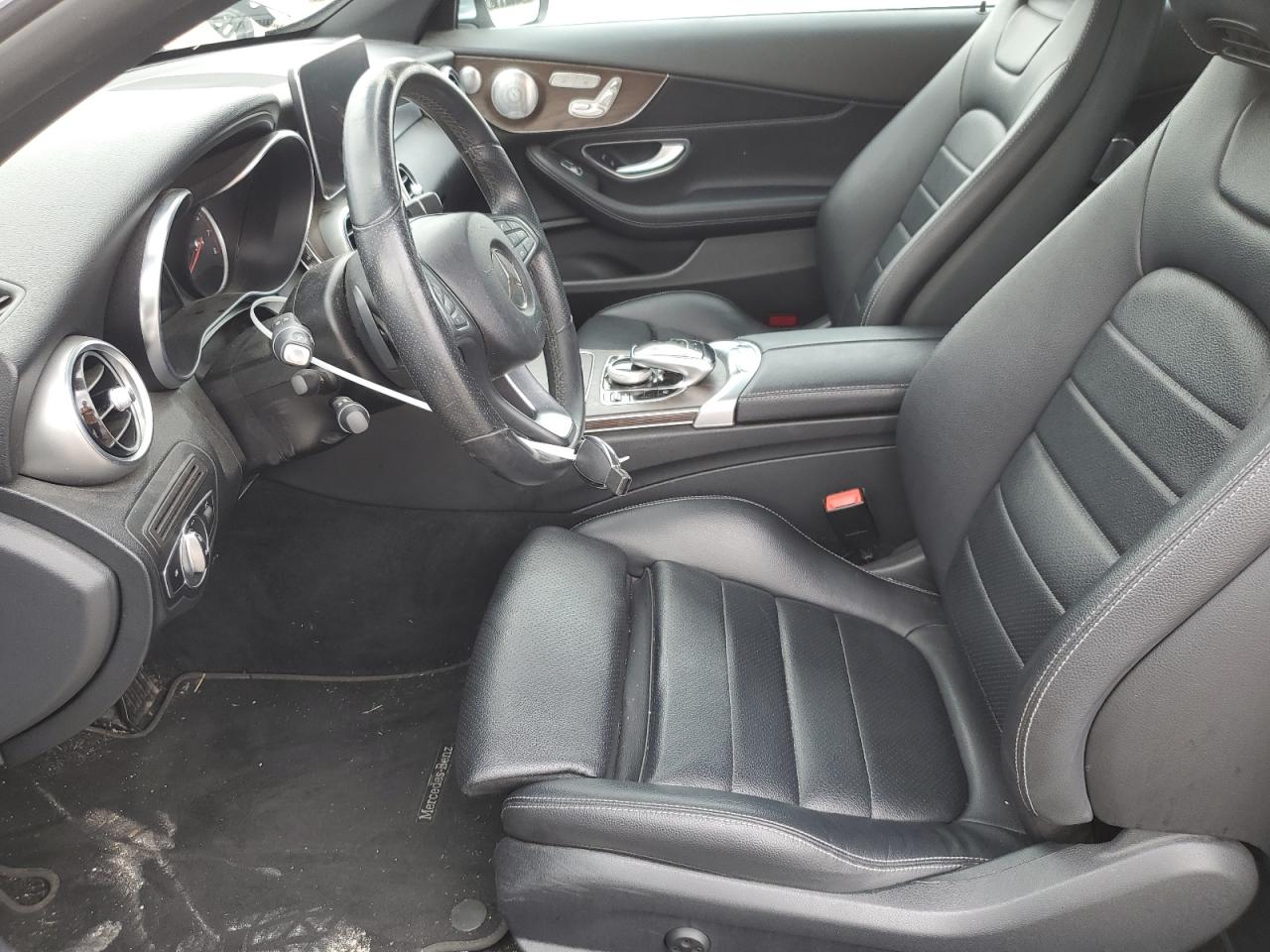 WDDWK4KB0JF737133 2018 Mercedes-Benz C 300 4Matic
