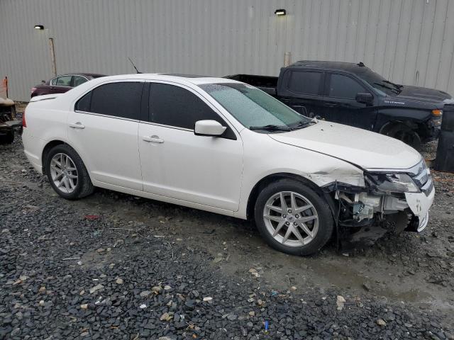 2012 Ford Fusion Sel VIN: 3FAHP0JA2CR370527 Lot: 54633594