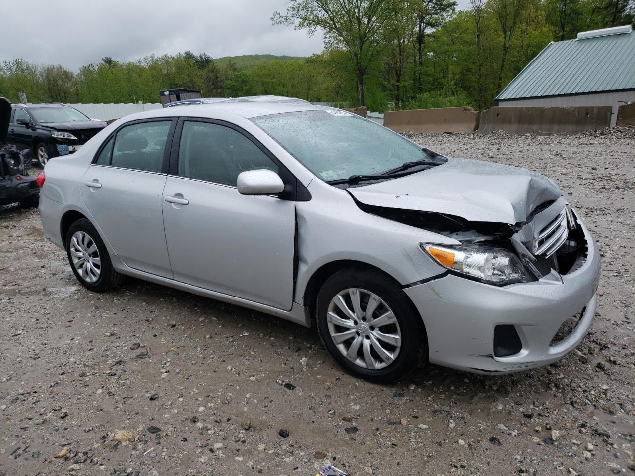 2T1BU4EE9DC011504 2013 Toyota Corolla Base