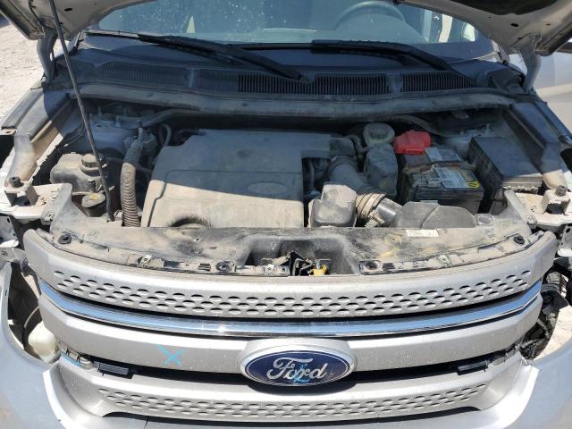 2013 Ford Explorer VIN: 1FM5K8B89DGA55878 Lot: 54362444