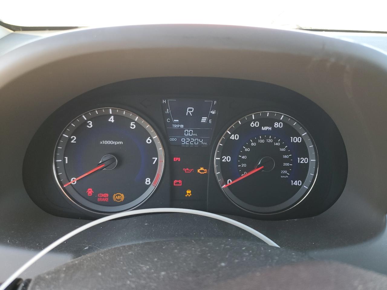 KMHCT4AE6CU047340 2012 Hyundai Accent Gls