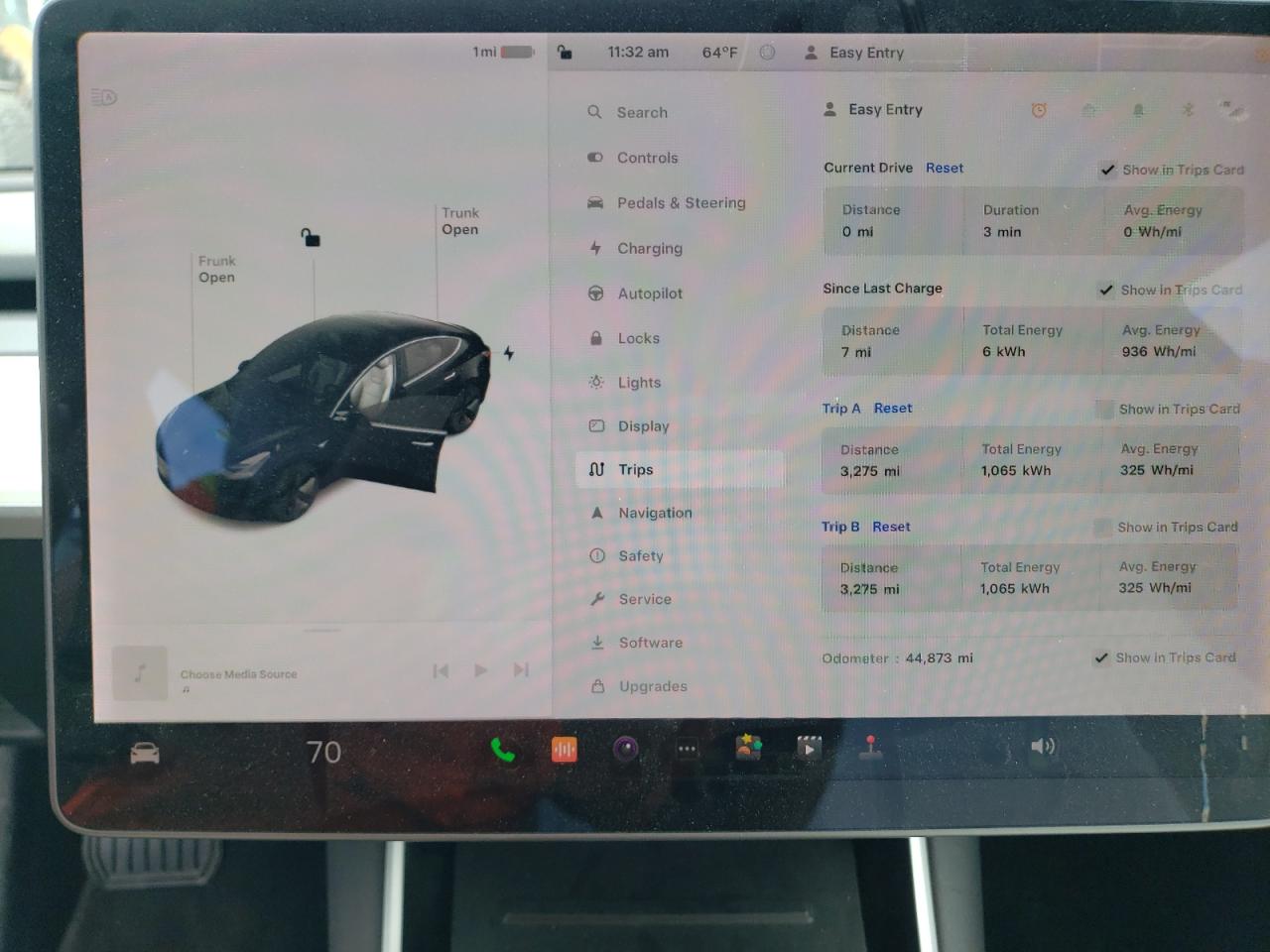 5YJ3E1EBXKF194829 2019 Tesla Model 3