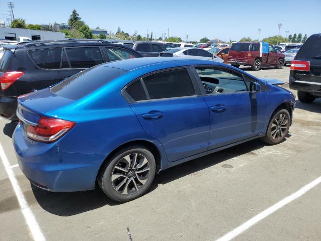 2013 Honda Civic Ex VIN: 19XFB2F88DE225275 Lot: 55861264