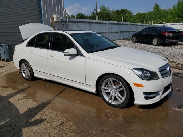 2012 Mercedes-Benz C 300 4Matic VIN: WDDGF8BB6CF911970 Lot: 53879584