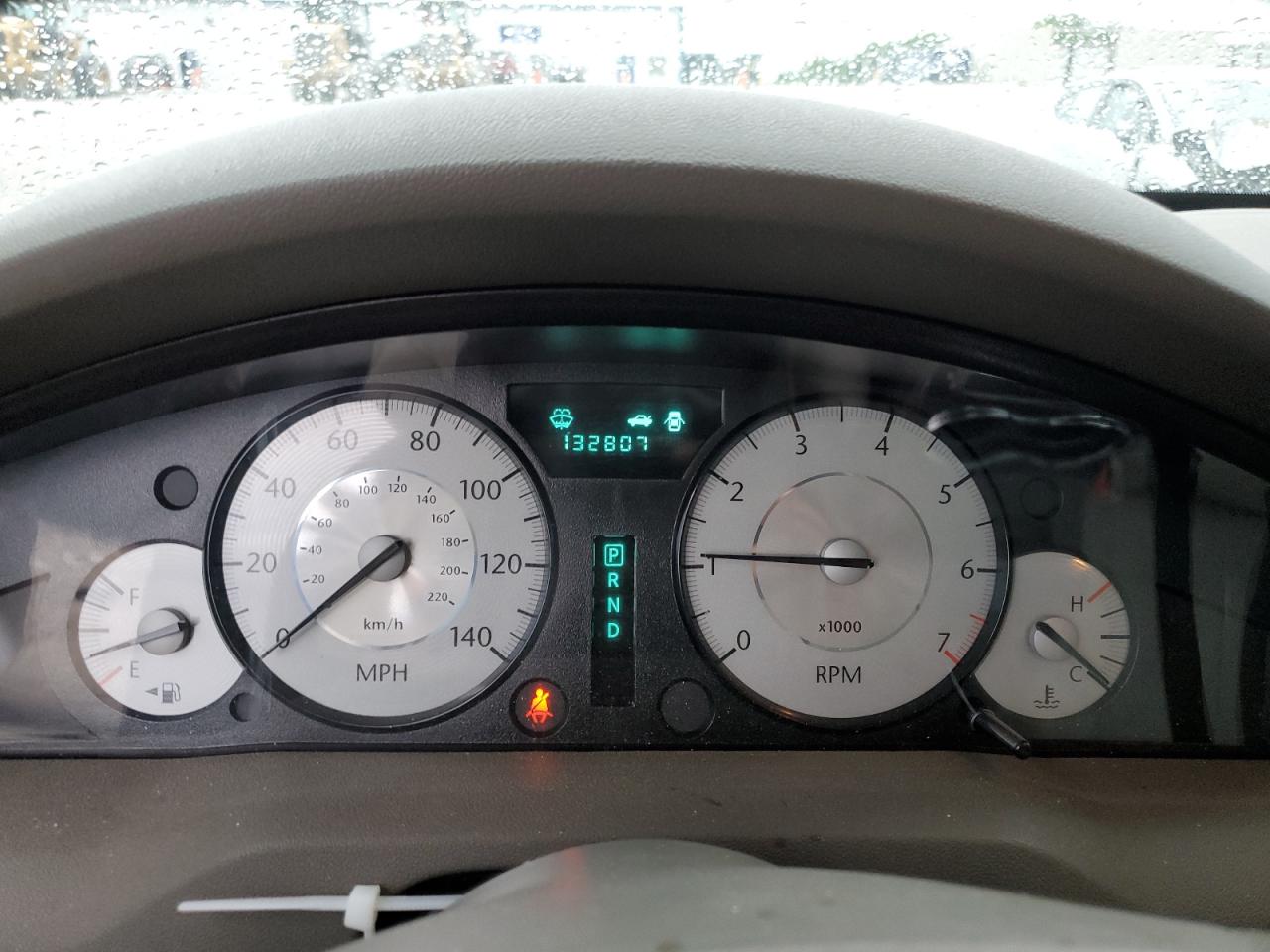 2C3CK5CV3AH262690 2010 Chrysler 300 Touring