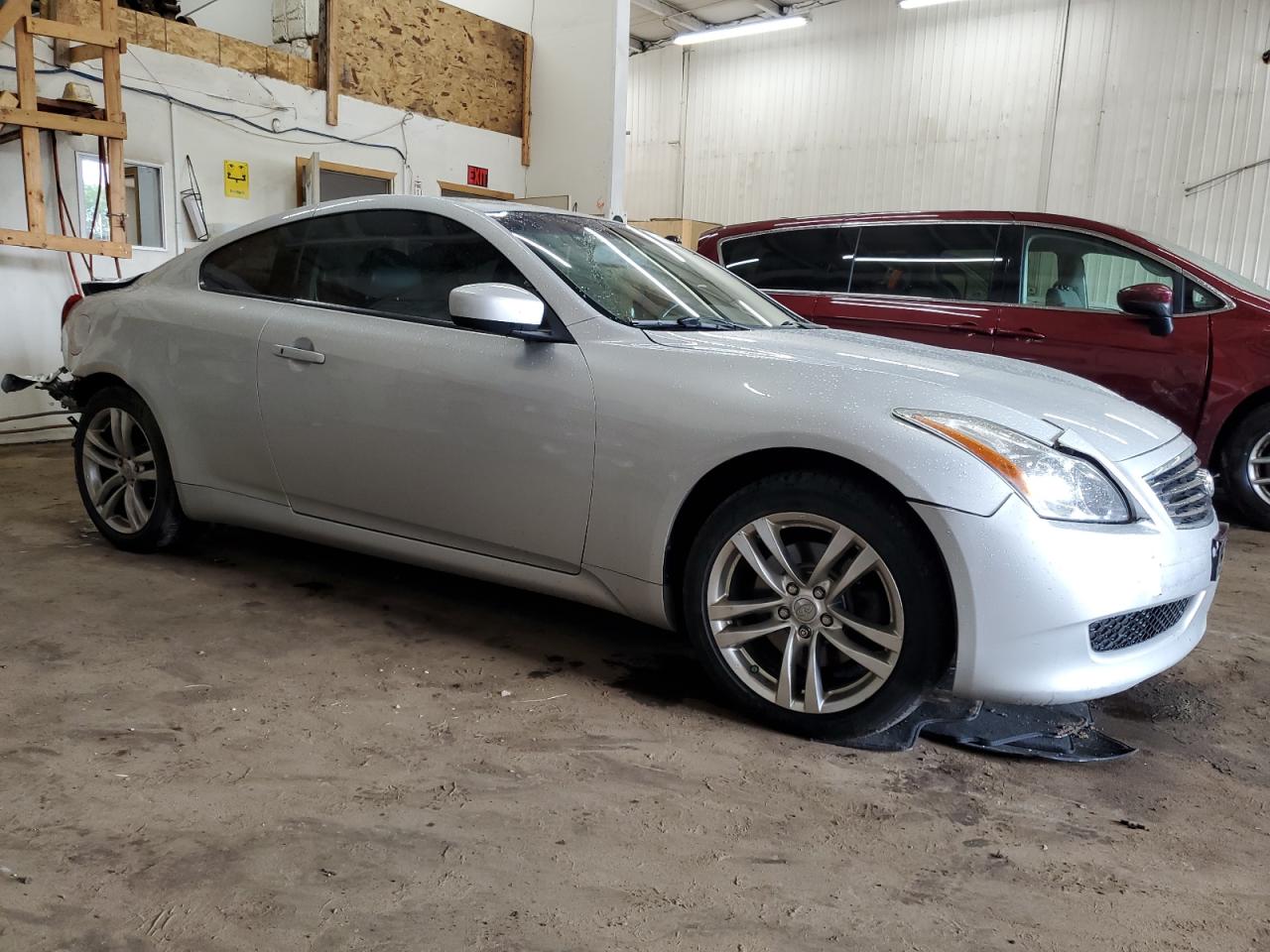 JNKCV64F99M651891 2009 Infiniti G37