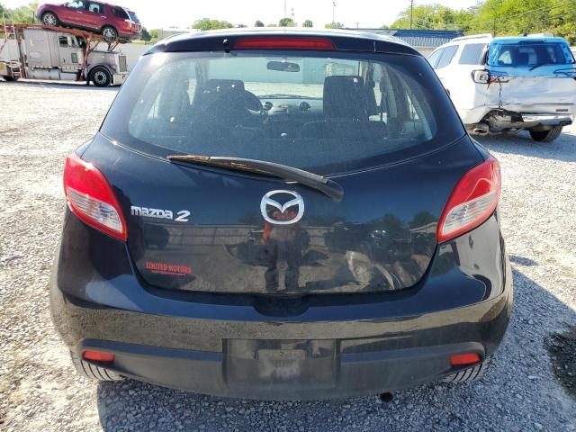 VIN JM1DE1KY5E0171894 2014 Mazda 2, Sport no.6