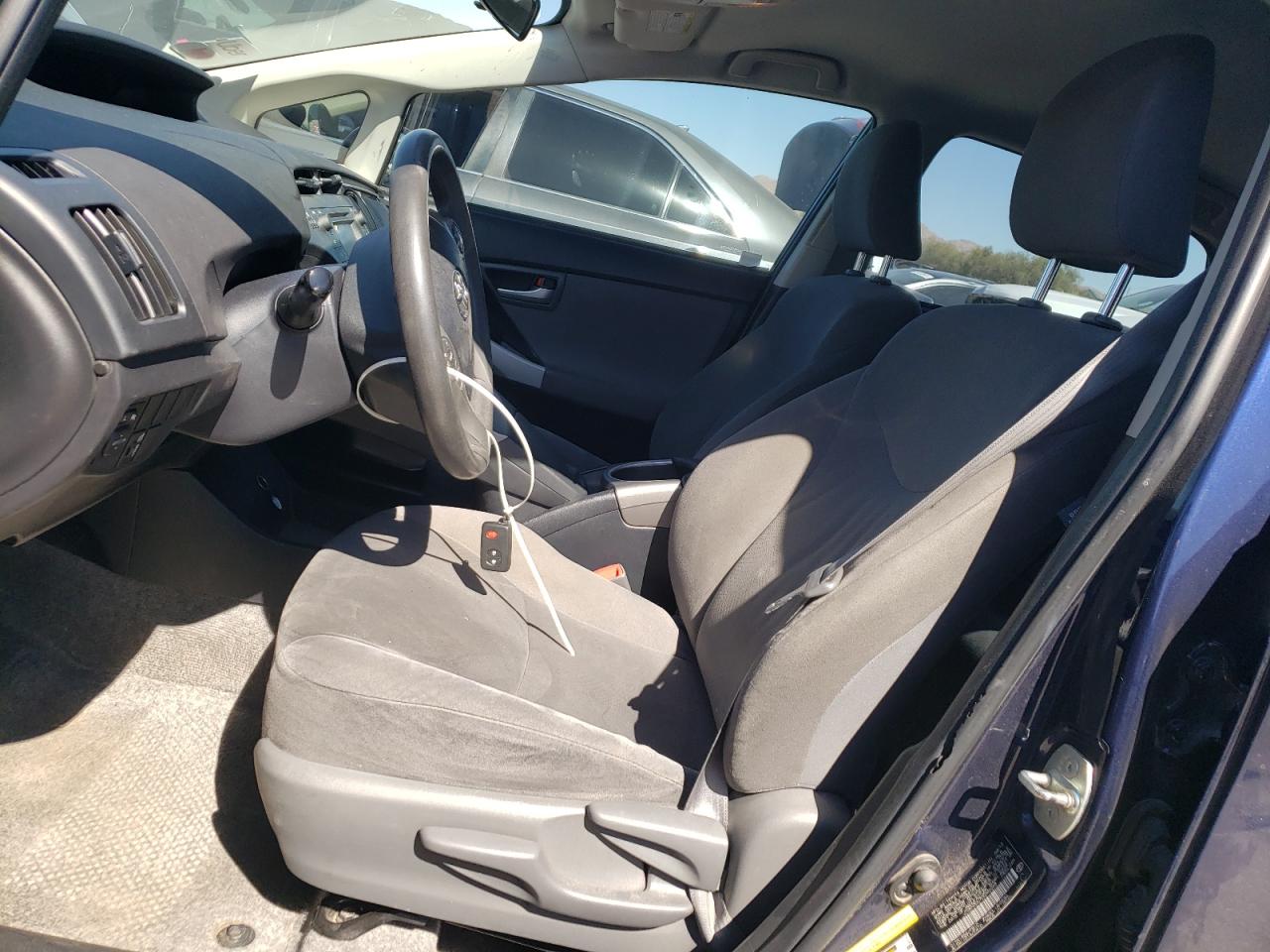 JTDKN3DU7D0346268 2013 Toyota Prius