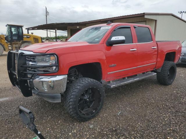 2016 CHEVROLET 1500 - 3GCUKSEC8GG183728