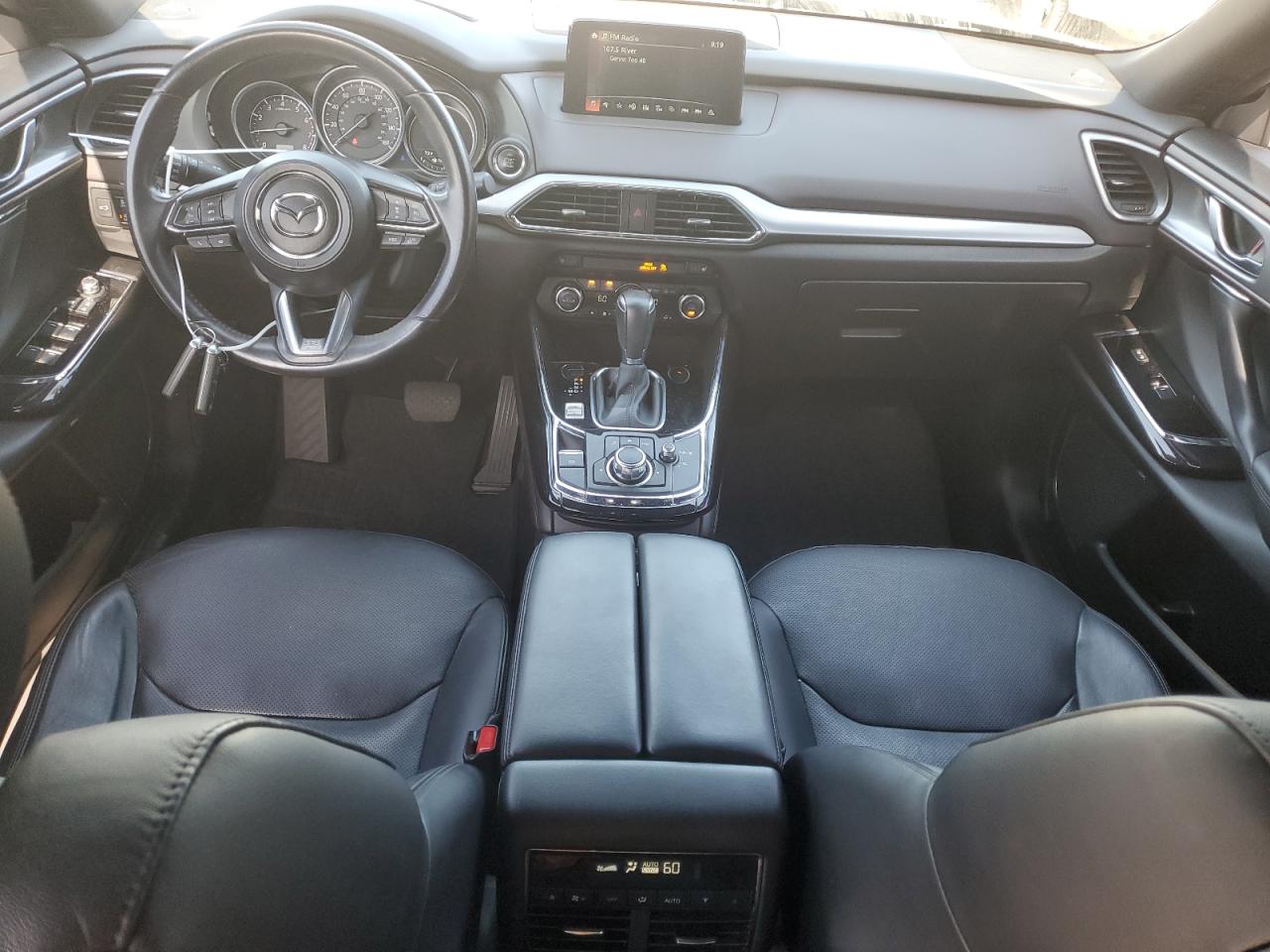 JM3TCADY0H0130082 2017 Mazda Cx-9 Grand Touring