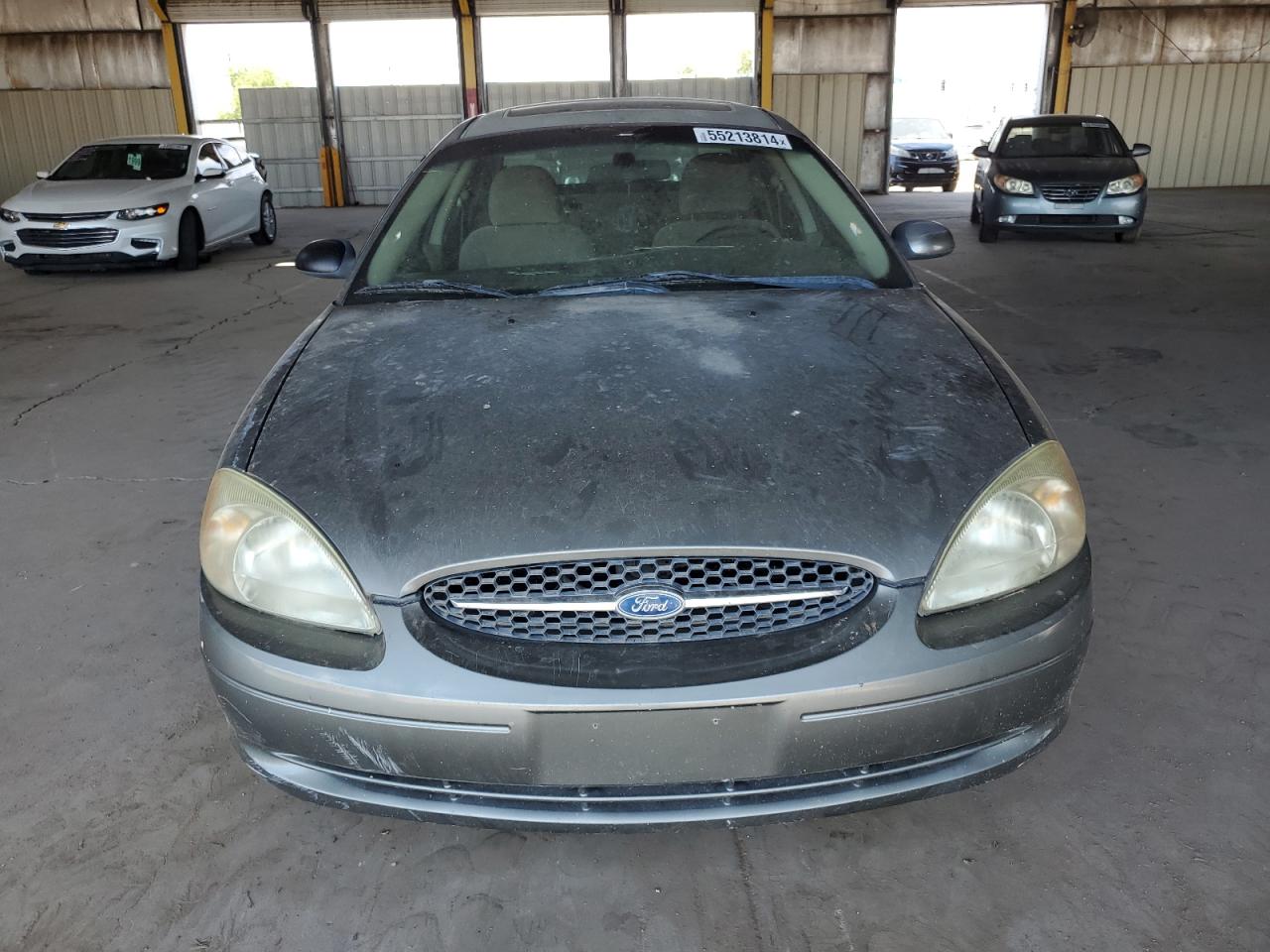 1FAFP55U41G274492 2001 Ford Taurus Ses