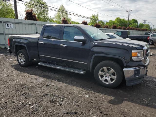 2014 GMC Sierra K1500 Slt VIN: 3GTU2VEC5EG328979 Lot: 55146544